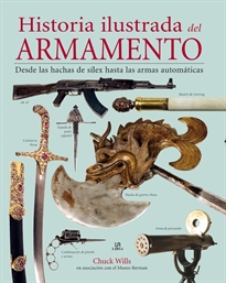 Books Frontpage Historia Ilustrada del Armamento