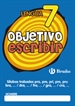 Front pageObjetivo escribir 7 Sílabas trabadas pra, pre, pri, pro, pru / bra,... / dra,... / fra,... / gra,... / cra,...