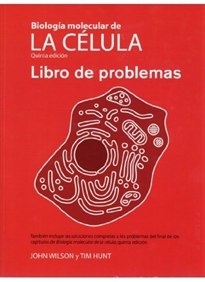 Books Frontpage Biol.Molecular Celula /Libro De Problemas