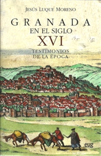 Books Frontpage Granada en el siglo XVI