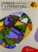 Front pageLengua castellana y literatura 4º ESO. Libro del alumno