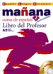 Front pageMañana 2. Libro del Profesor A2