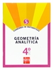 Front pageCuadernos de matemáticas 5. 4 ESO. Geometría analítica