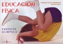 Books Frontpage Olimpia-A. Educación física. Primer curso de primaria. Libro del alumno