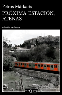 Books Frontpage Próxima estación, Atenas