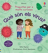 Books Frontpage Què són els virus?