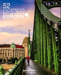 Books Frontpage 52 Escapadas para descubrir Europa