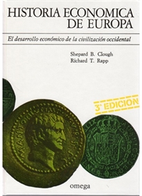 Books Frontpage Historia Economica De Europa