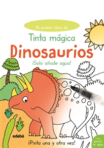 Books Frontpage Tinta Mágica: Dinosaurios