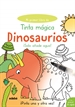 Front pageTinta Mágica: Dinosaurios