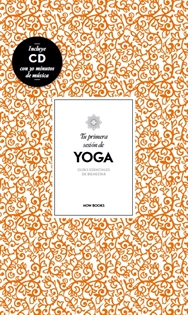 Books Frontpage Tu primera sesión de yoga