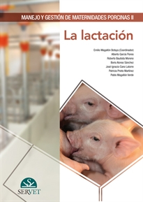 Books Frontpage Manejo y gestión de maternidades porcinas II. La lactación