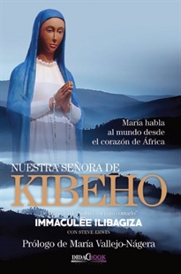 Books Frontpage Nuestra Señora de Kibeho