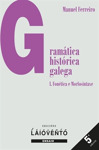Books Frontpage Gramática histórica galega