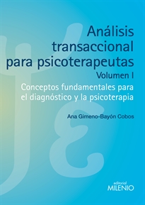 Books Frontpage Análisis transaccional para psicoterapeutas (volumen I)