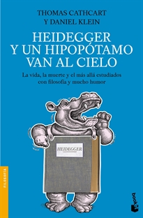 Books Frontpage Heidegger y un hipopótamo van al cielo