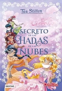 Books Frontpage El secreto de las hadas de las nubes