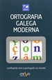 Front pageOrtografia galega moderna confluente com o português no mundo