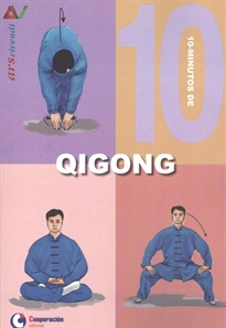 Books Frontpage 10 Minutos de Qigong