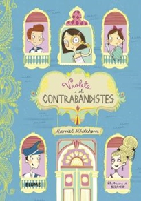 Books Frontpage Violeta i els contrabandistes