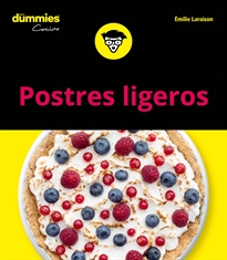 Books Frontpage Postres ligeros para Dummies