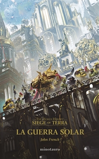 Books Frontpage The Horus Heresy: Siege of Terra nº 01 La Guerra Solar