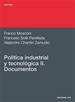 Front pagePolítica industrial y tecnológica II. Documentos