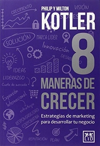 Books Frontpage 8 maneras de crecer