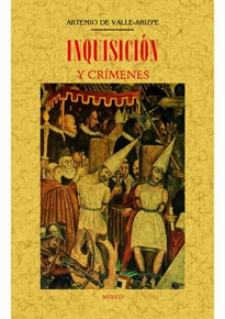 Books Frontpage Inquisición y crímenes