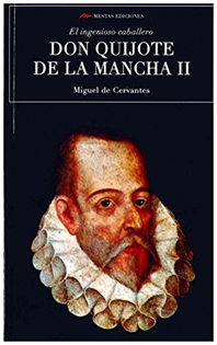 Books Frontpage El ingenioso caballero Don Quijote de la Mancha II