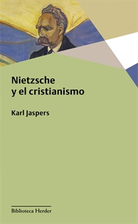 Books Frontpage Nietzsche y el cristianismo