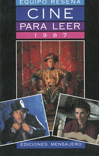 Books Frontpage Cine Para Leer 1987