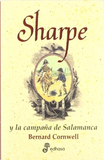 Books Frontpage 4. Sharpe y la campa¤a de Salamanca