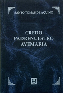 Books Frontpage Credo, Padrenuestro, Avemaría