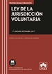 Front pageLey De La Jurisdicción Voluntaria