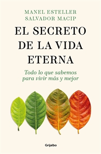 Books Frontpage El secreto de la vida eterna