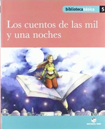 Books Frontpage Biblioteca Básica 05 - Los cuentos de las mil y una noches