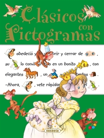 Books Frontpage Clásicos con pictogramas