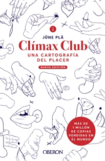 Books Frontpage Clímax Club. Edición 2022