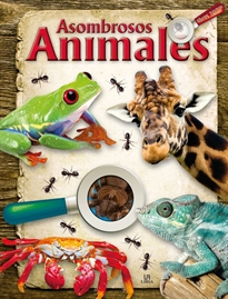 Books Frontpage Asombrosos animales