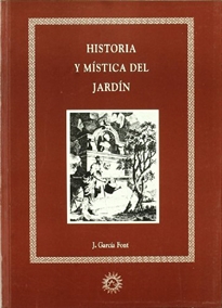 Books Frontpage Historia y mística del jardín