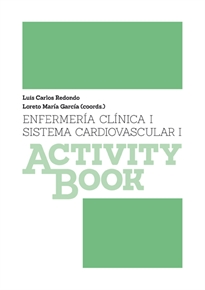 Books Frontpage Enfermería Cl¡nica I. Sistema cardiovascular I