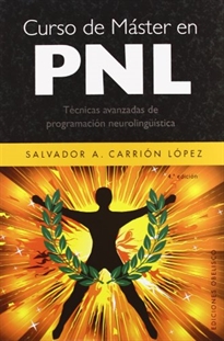 Books Frontpage Curso de máster en PNL