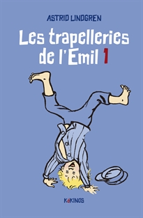 Books Frontpage Les trapelleries de l'Emil 1