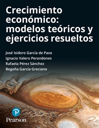 Books Frontpage Crecimiento Económico: Modelos Teóricos Y Ejercici