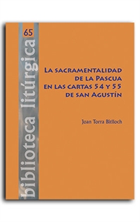 Books Frontpage La sacramentalidad de la Pascua en las cartas 54 y 55 de San Agustin