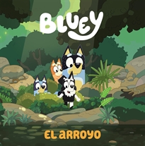 Books Frontpage Bluey. Un cuento - El arroyo (edición en español)