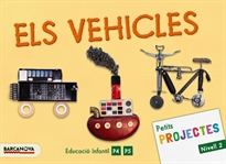 Books Frontpage Projecte Nivell 2 Els vehicles