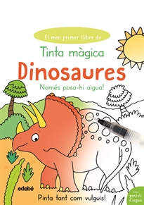 Books Frontpage Tinta Màgica: Dinosaures