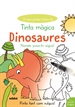 Front pageTinta Màgica: Dinosaures